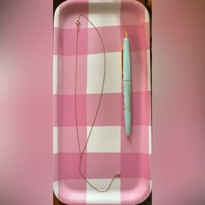 Catbird Greco Lariat in 14 k Gold